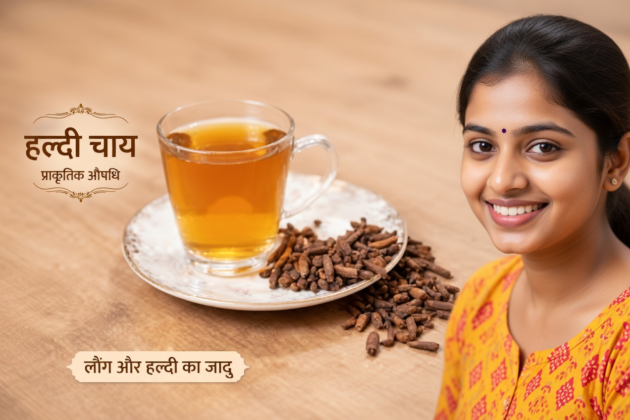 क्या आप जानते हैं लौंग की चाय पीने के आश्चर्यजनक फायदे?