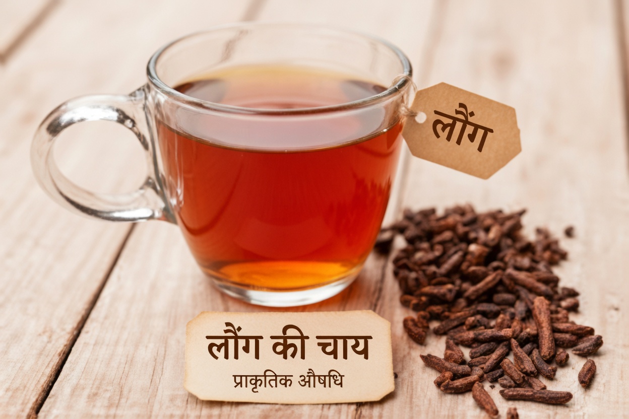 क्या आप जानते हैं लौंग की चाय पीने के आश्चर्यजनक फायदे?