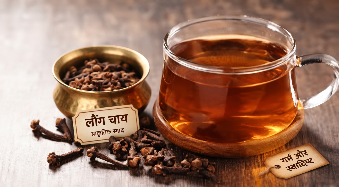 क्या आप जानते हैं लौंग की चाय पीने के आश्चर्यजनक फायदे?