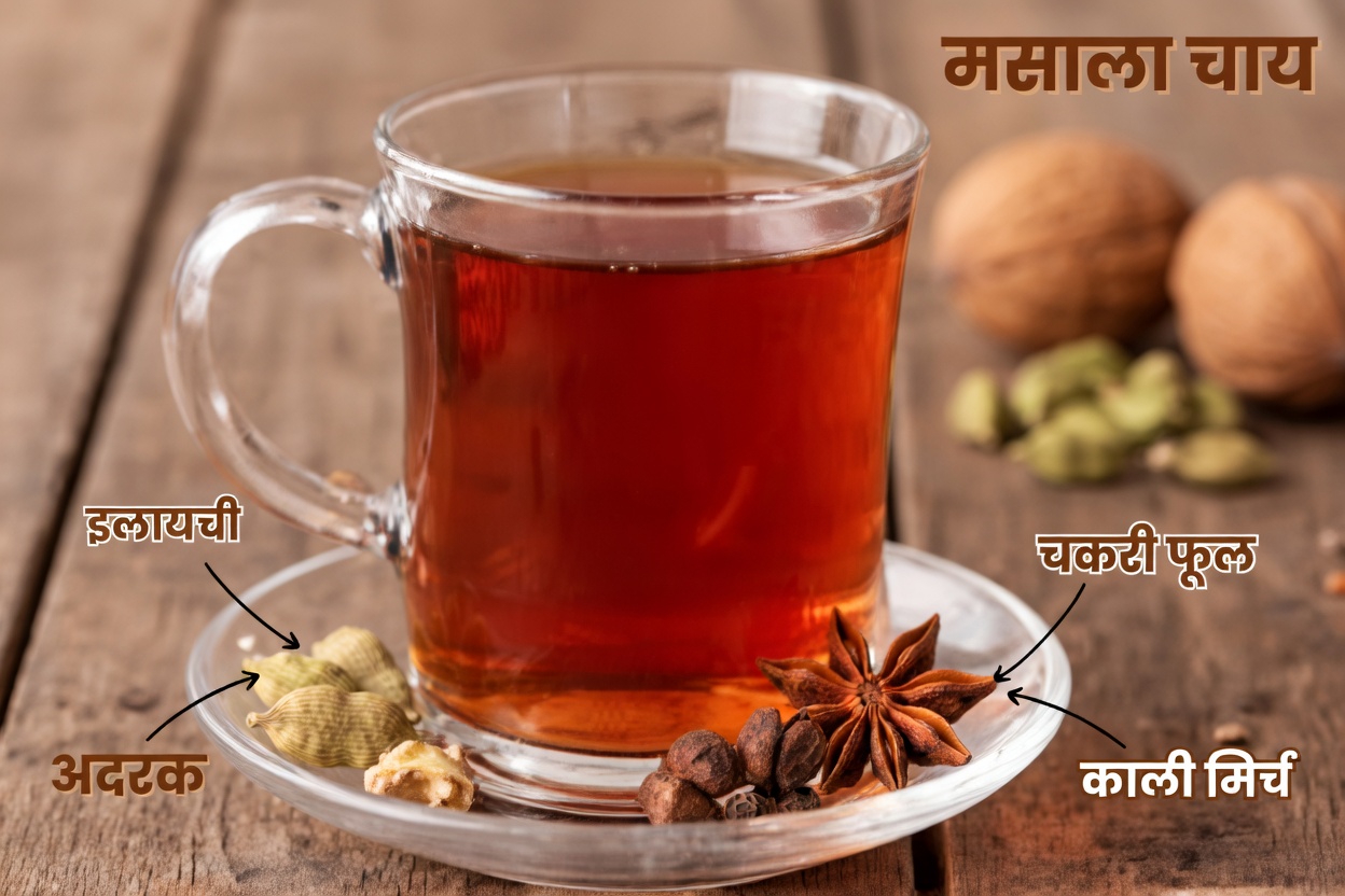 क्या आप जानते हैं लौंग की चाय पीने के आश्चर्यजनक फायदे?