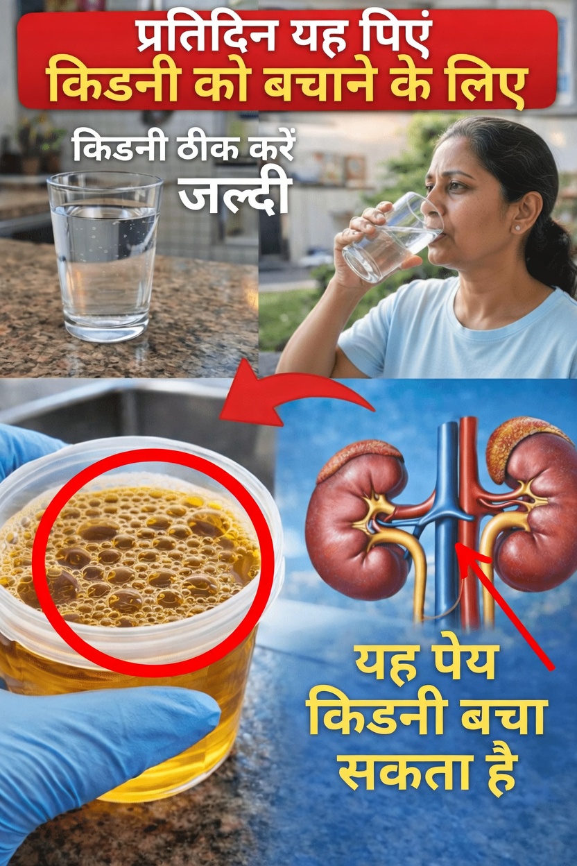 किडनी के स्वास्थ्य को प्राकृतिक रूप से सहारा देने के लिए 5 सरल पेय जिनका आप हर दिन आनंद ले सकते हैं