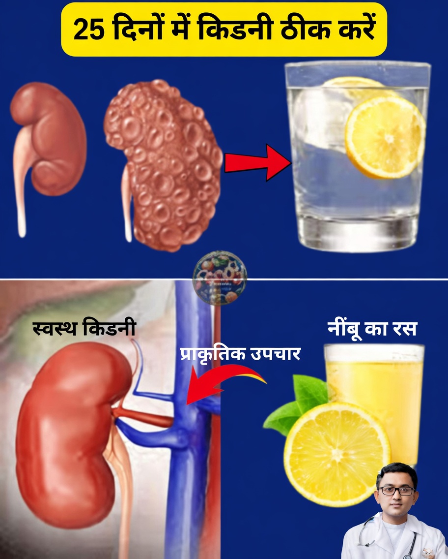 किडनी के स्वास्थ्य को प्राकृतिक रूप से सहारा देने के लिए 5 सरल पेय जिनका आप हर दिन आनंद ले सकते हैं