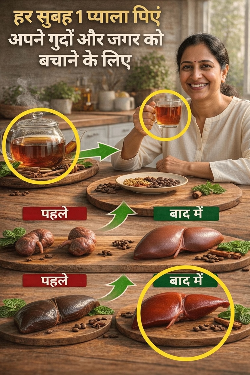 11 सुकून देने वाले सोने से पहले के पेय, जिन्हें आप अपनी किडनी के स्वास्थ्य को प्राकृतिक रूप से सहारा देने के लिए हर शाम पी सकते हैं