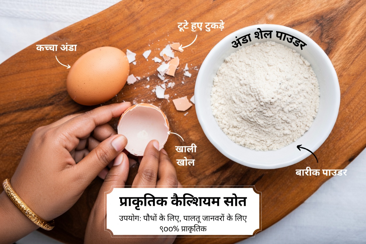 अंडे के छिलके सिर्फ 5 मिनट में पीले दांतों को मोती जैसे सफेद बना देते हैं