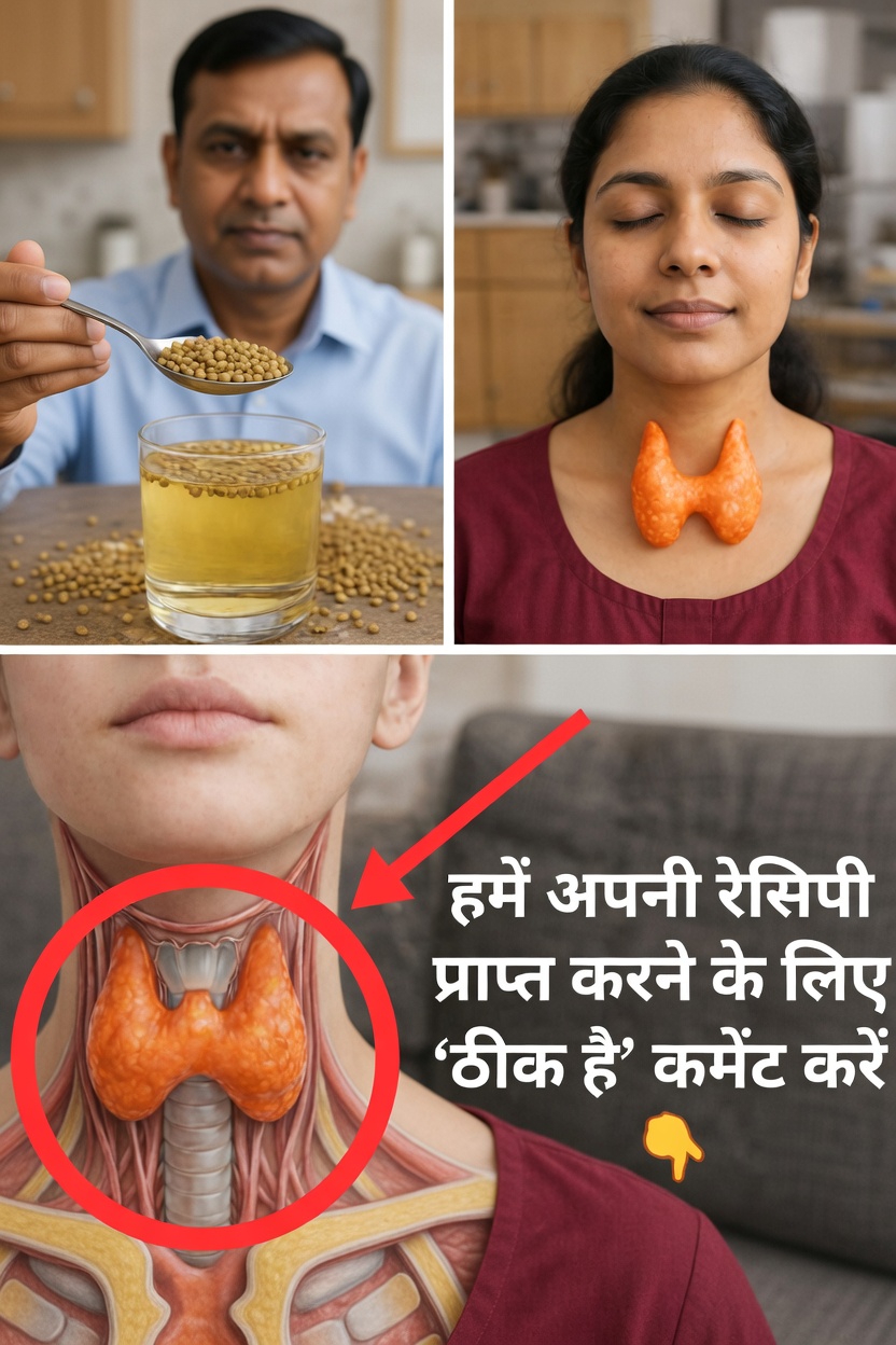 क्या ये 6 सरल दैनिक आदतें हर दिन प्राकृतिक रूप से आपके थायरॉइड स्वास्थ्य को सहारा देने की कुंजी हैं?