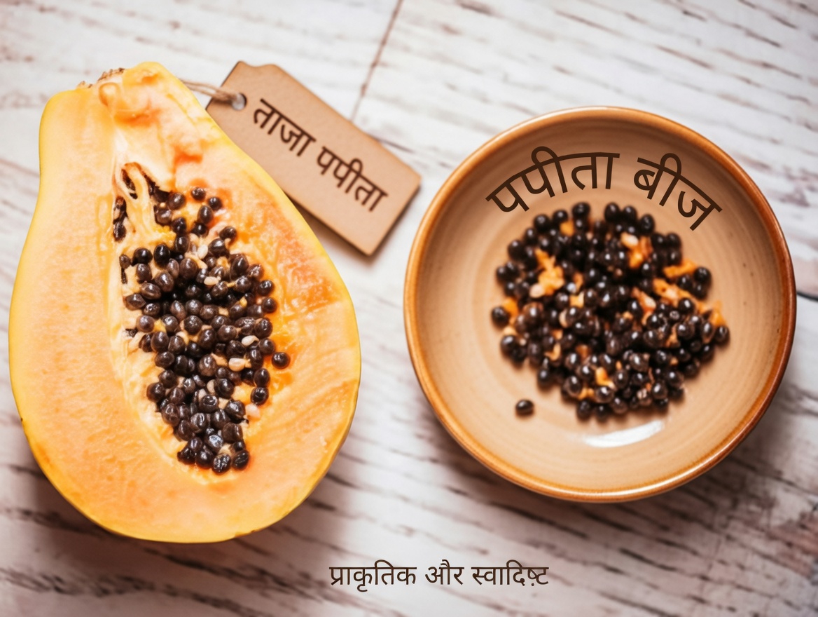 आपके फलों के कटोरे का अनदेखा सुपरफूड: पपीते के बीजों के 14 अद्भुत फायदे जो आपकी रोज़मर्रा की सेहत को बदल सकते हैं
