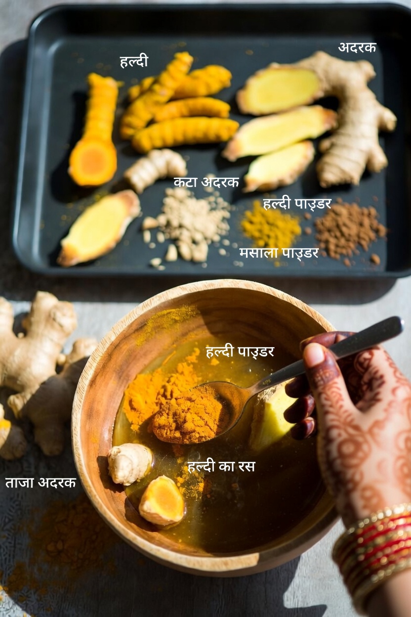 लोकप्रिय सुबह की आदत जानें: रोज़मर्रा के आराम और ऊर्जा के लिए एक प्राकृतिक मिश्रण के 2 बड़े चम्मच लेना