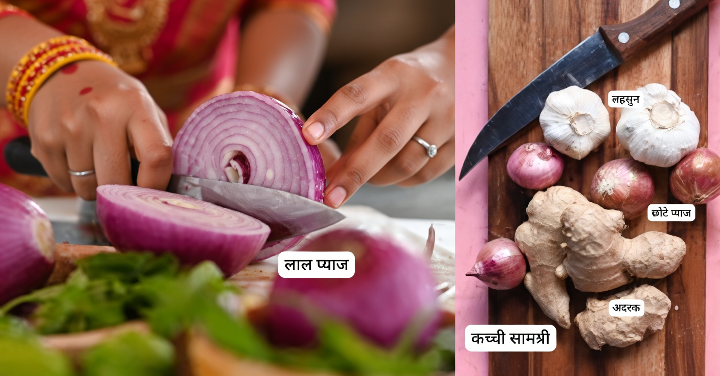 रेज़र को छोड़ें: मुलायम त्वचा के लिए टूथपेस्ट और प्याज़ वाले नुस्खे की पड़ताल