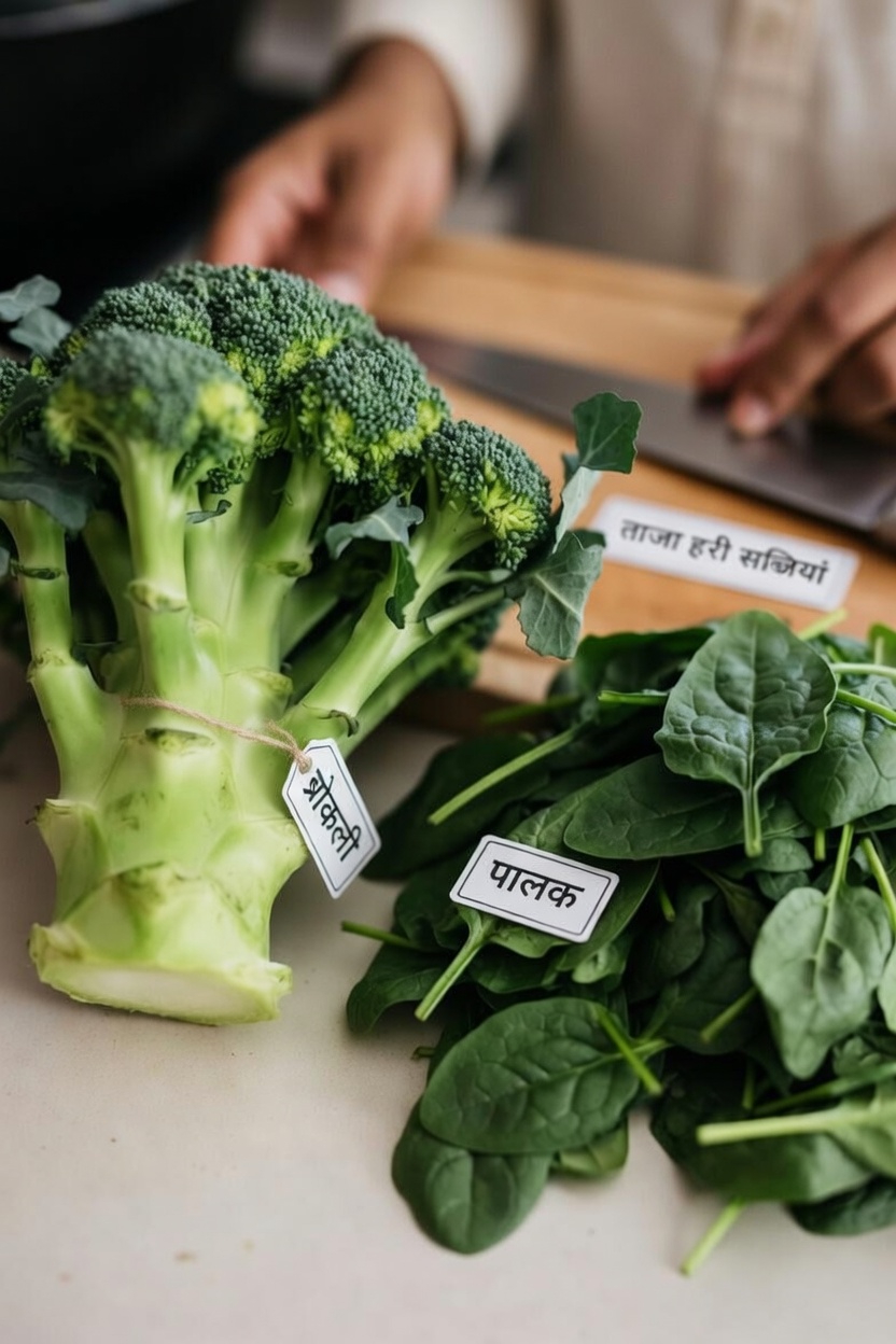 मधुमेह से पीड़ित लोगों के लिए स्वस्थ रक्त शर्करा स्तर बनाए रखने में सहायक शीर्ष 9 सर्वश्रेष्ठ सब्जियाँ