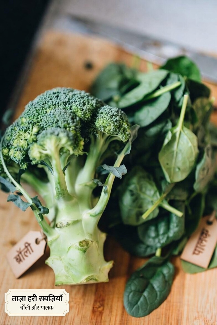 मधुमेह से पीड़ित लोगों के लिए स्वस्थ रक्त शर्करा स्तर बनाए रखने में सहायक शीर्ष 9 सर्वश्रेष्ठ सब्जियाँ