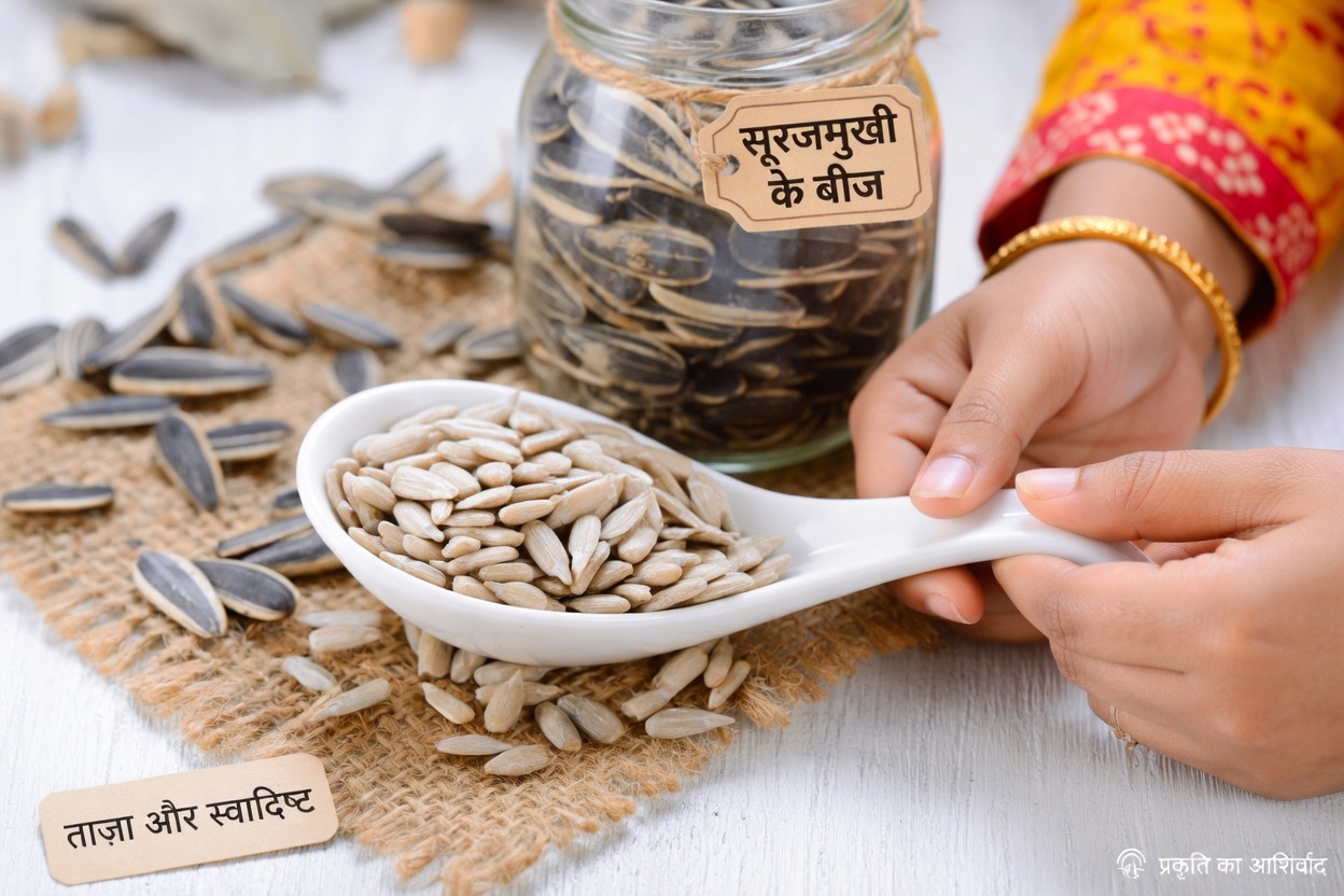 तीन छोटे बीजों की छिपी शक्ति: जापान के दीर्घायु रहस्य 60 के बाद आपकी दृष्टि को कैसे बचा सकते हैं