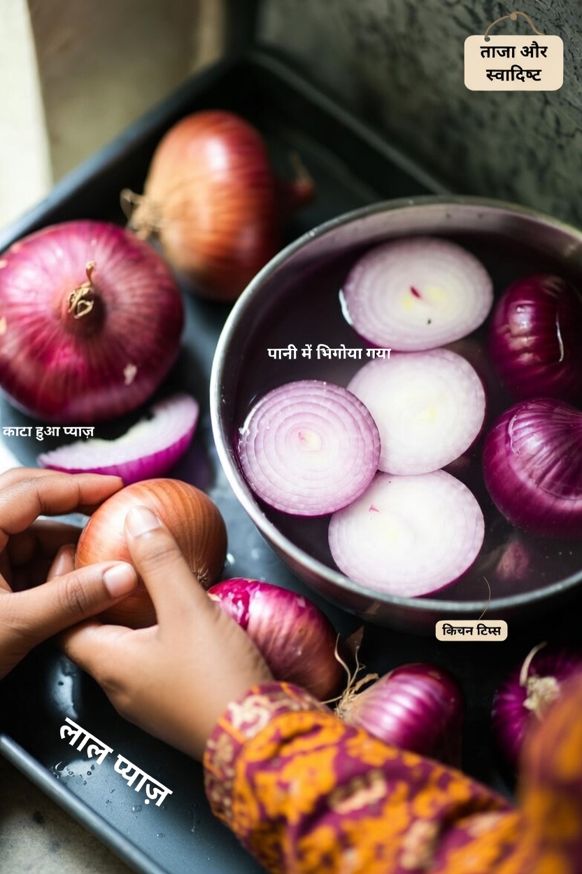 लाल प्याज़ और प्रोस्टेट स्वास्थ्य के बीच संभावित संबंध की पड़ताल: एक सरल घरेलू आदत जिस पर विचार किया जा सकता है