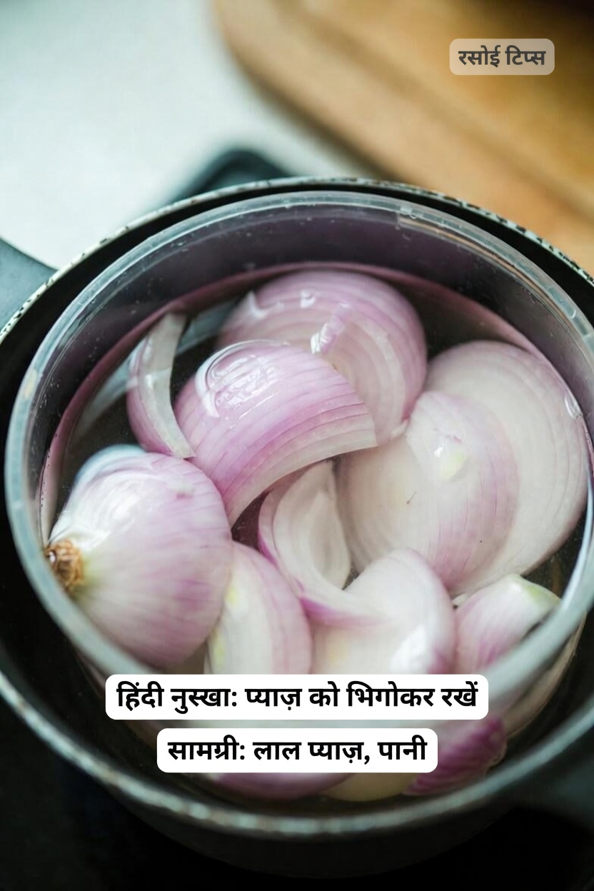 लाल प्याज़ और प्रोस्टेट स्वास्थ्य के बीच संभावित संबंध की पड़ताल: एक सरल घरेलू आदत जिस पर विचार किया जा सकता है