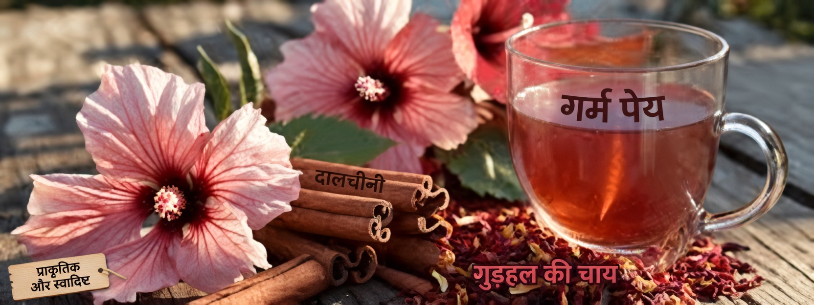 महिलाओं को लौंग, दालचीनी, तेज पत्ता और गुड़हल के फूल वाली इस चाय के मिश्रण को क्यों आज़माना चाहिए?