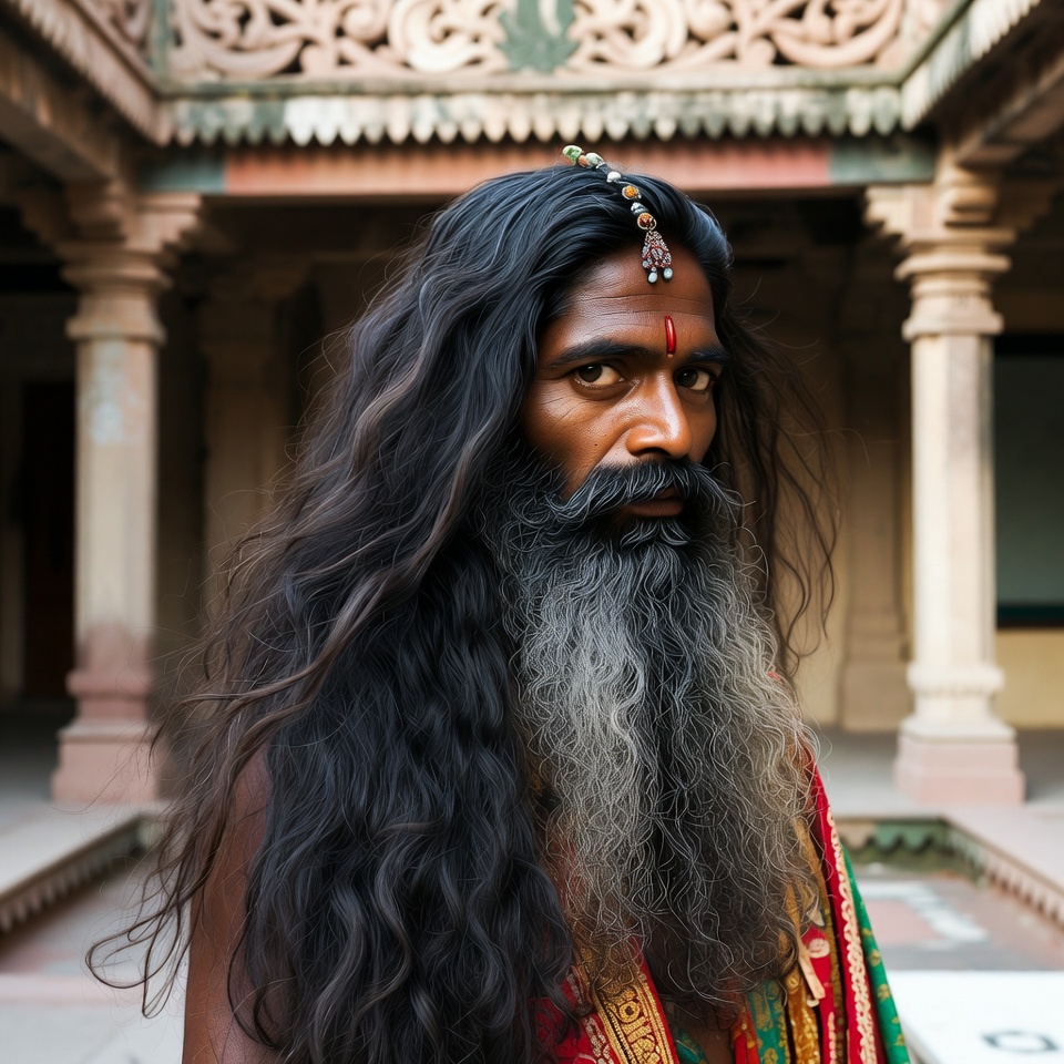 बाल पागलों की तरह बढ़ते हैं और झड़ते नहीं! बालों की वृद्धि का जापानी रहस्य