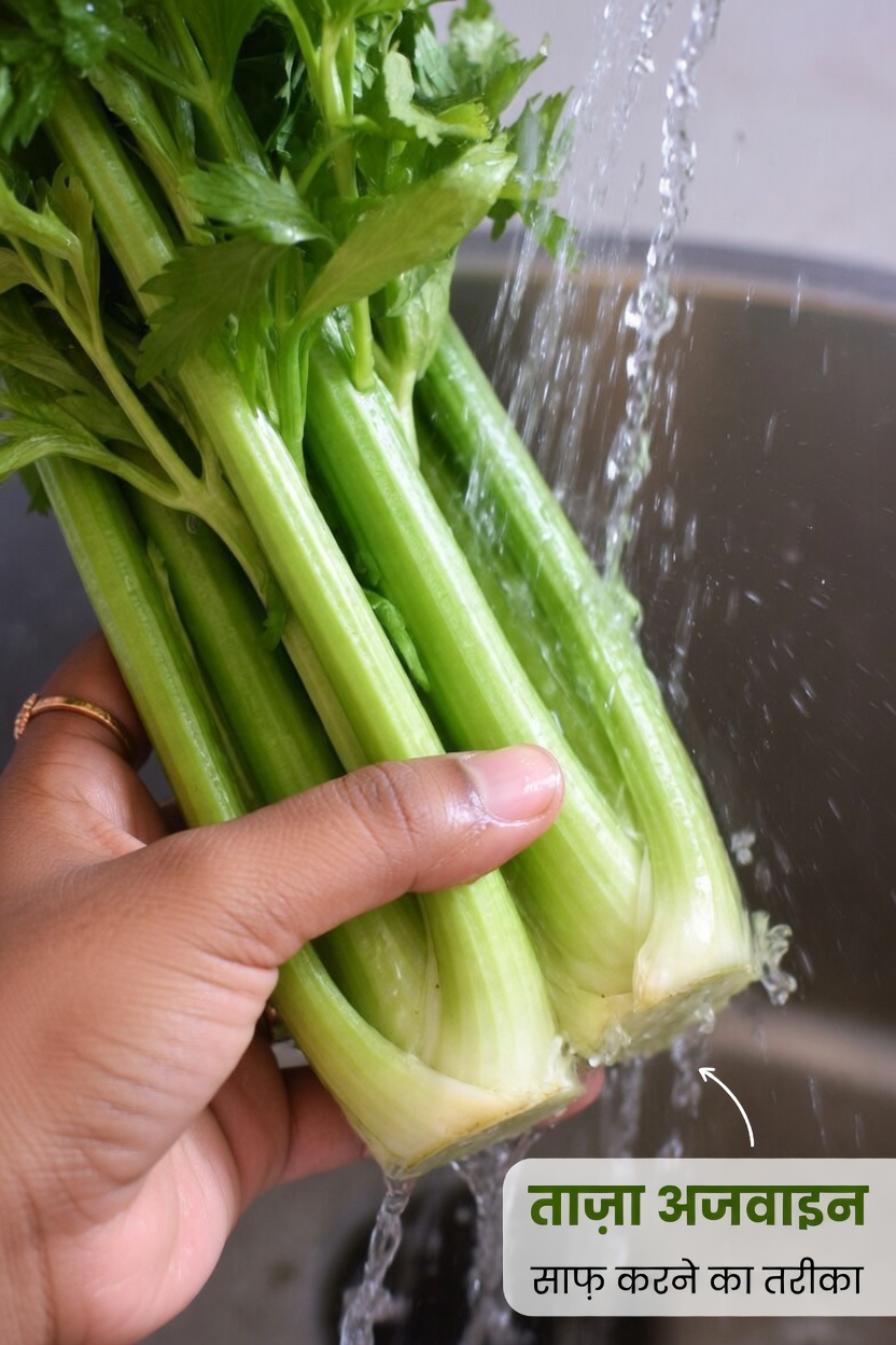 सेलेरी जूस: अपनी दैनिक दिनचर्या में अधिक पोषक तत्व और हाइड्रेशन जोड़ने का एक सरल तरीका