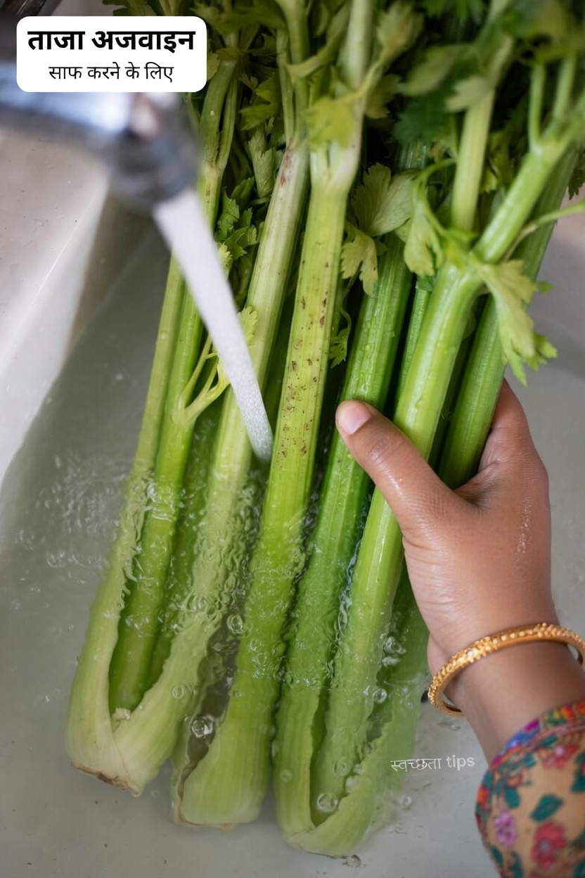 सेलेरी जूस: अपनी दैनिक दिनचर्या में अधिक पोषक तत्व और हाइड्रेशन जोड़ने का एक सरल तरीका