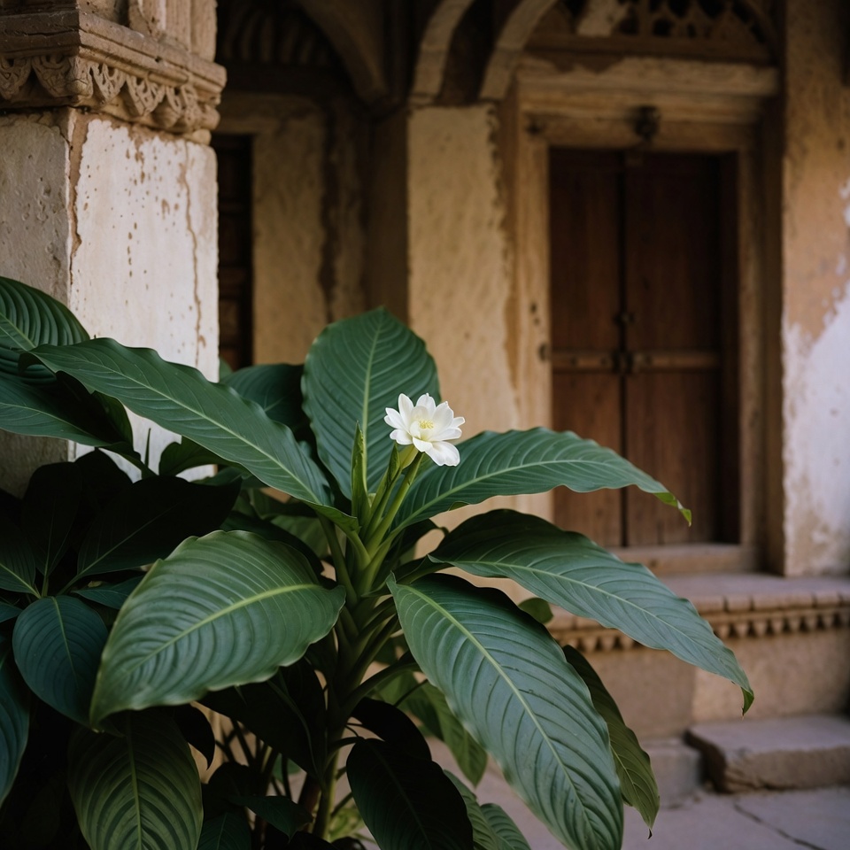 गुप्त पौधा