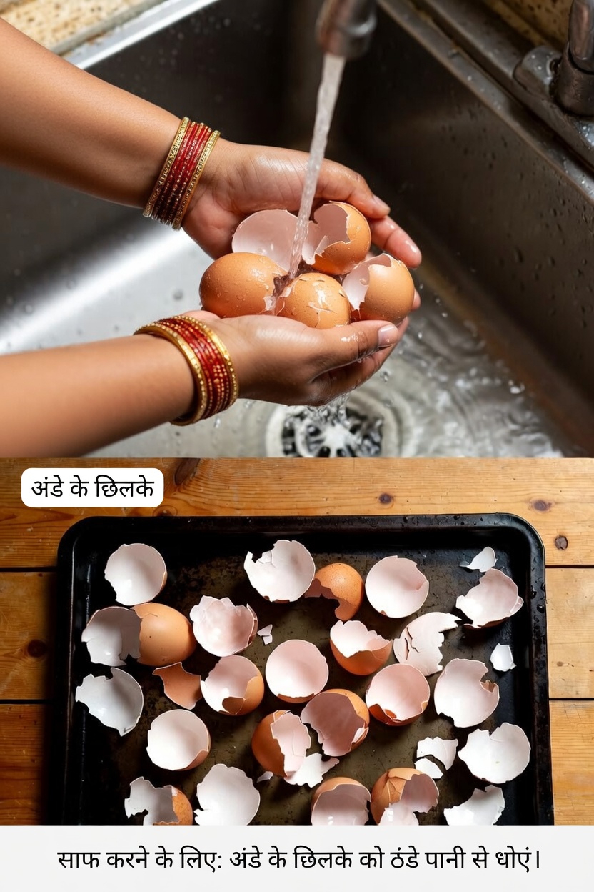 आश्चर्यजनक तरीका जिससे अंडे के छिलके हर दिन आपके जोड़ों के स्वास्थ्य और हड्डियों की मजबूती को सहारा दे सकते हैं