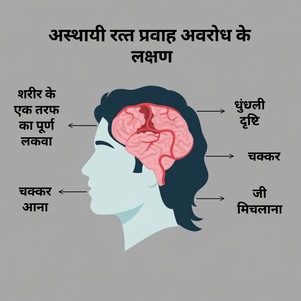 क्षणिक इस्कीमिक अटैक (टीआईए) के 10 सूक्ष्म संकेत जिन्हें 60 वर्ष से अधिक उम्र के लोग अक्सर नजरअंदाज कर देते हैं