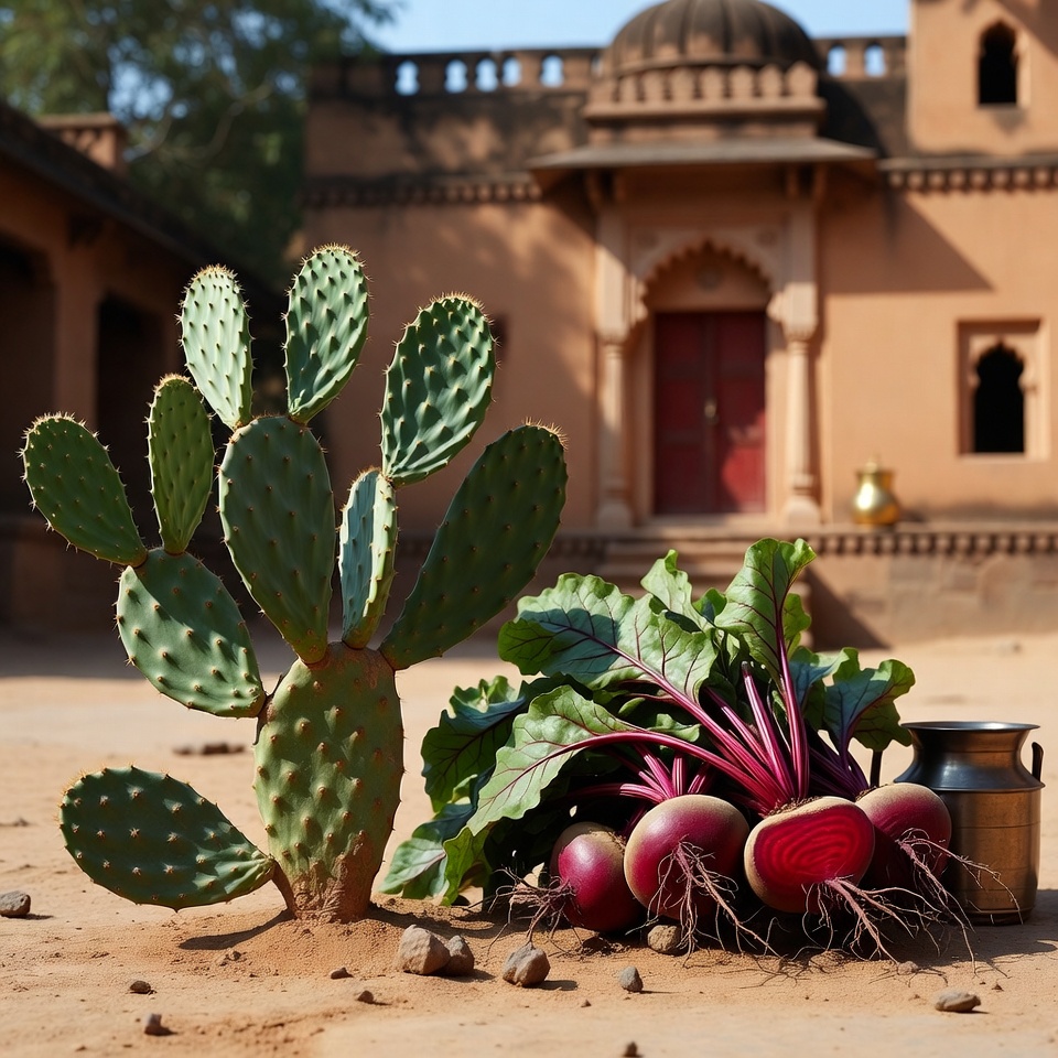अपने स्वास्थ्य को पुनर्जीवित करें: नोपाल और चुकंदर के अद्भुत लाभों की खोज करें