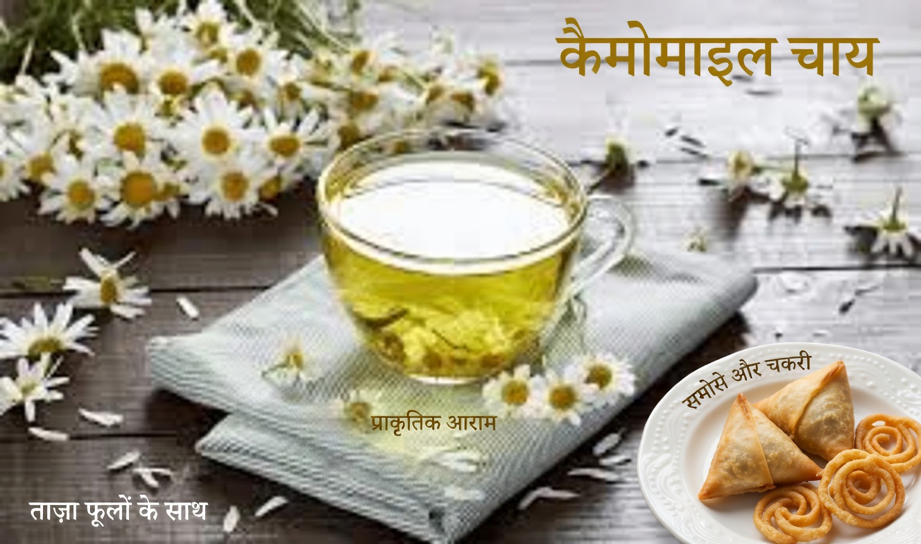 रक्त शर्करा के समर्थन के लिए सोने से पहले कैमोमाइल चाय पीने के संभावित लाभों की पड़ताल