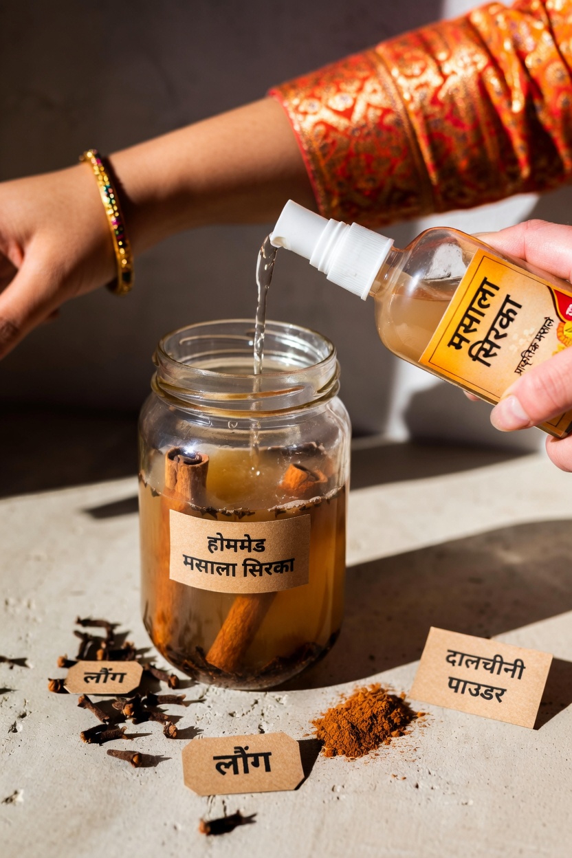 लौंग और दालचीनी: स्वस्थ बालों के विकास को सहारा देने के लिए एक प्राकृतिक रसोई मिश्रण