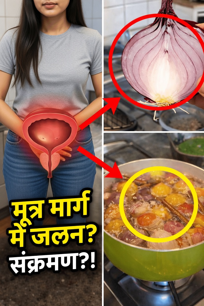 प्याज के छिलकों और क्वेरसेटिन की खोज: प्रोस्टेट और मूत्र स्वास्थ्य के समर्थन के लिए एक प्राकृतिक दृष्टिकोण