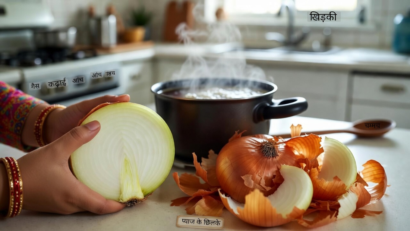 प्याज के छिलकों और क्वेरसेटिन की खोज: प्रोस्टेट और मूत्र स्वास्थ्य के समर्थन के लिए एक प्राकृतिक दृष्टिकोण