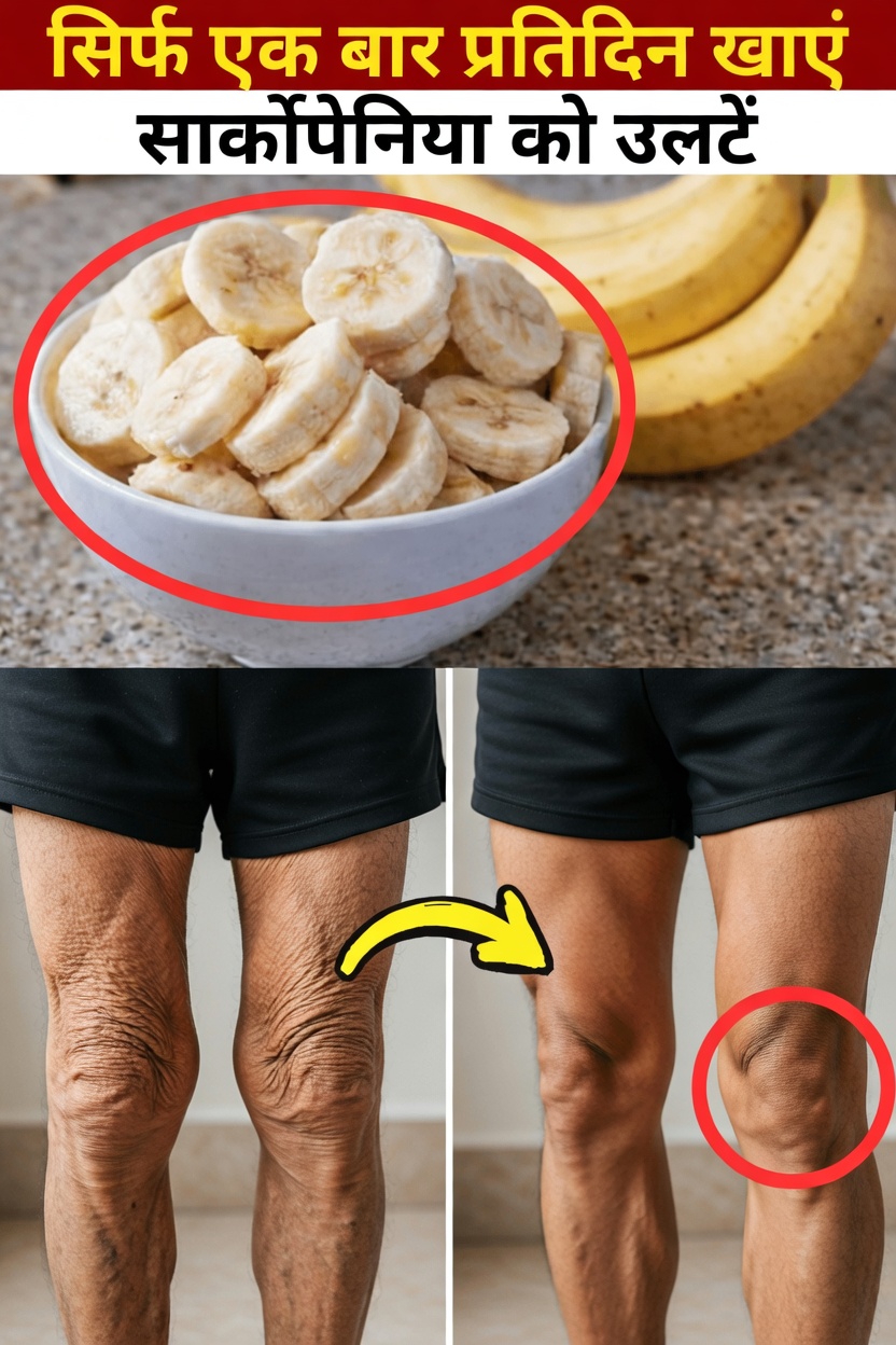 60 वर्ष से अधिक उम्र के लोगों के लिए मांसपेशियों के स्वास्थ्य का समर्थन करने वाले 5 पोषक तत्वों से भरपूर फलों की खोज करें: वरिष्ठ स्वास्थ्य मार्गदर्शिका