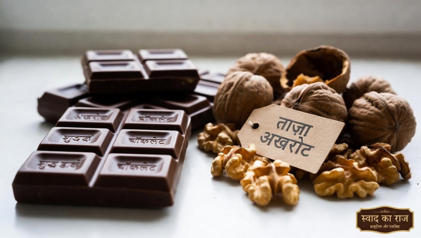 उम्र बढ़ने के साथ मस्तिष्क के स्वास्थ्य का समर्थन करने वाले 5 स्वादिष्ट खाद्य पदार्थ: आज़माने के लिए सरल आदतें