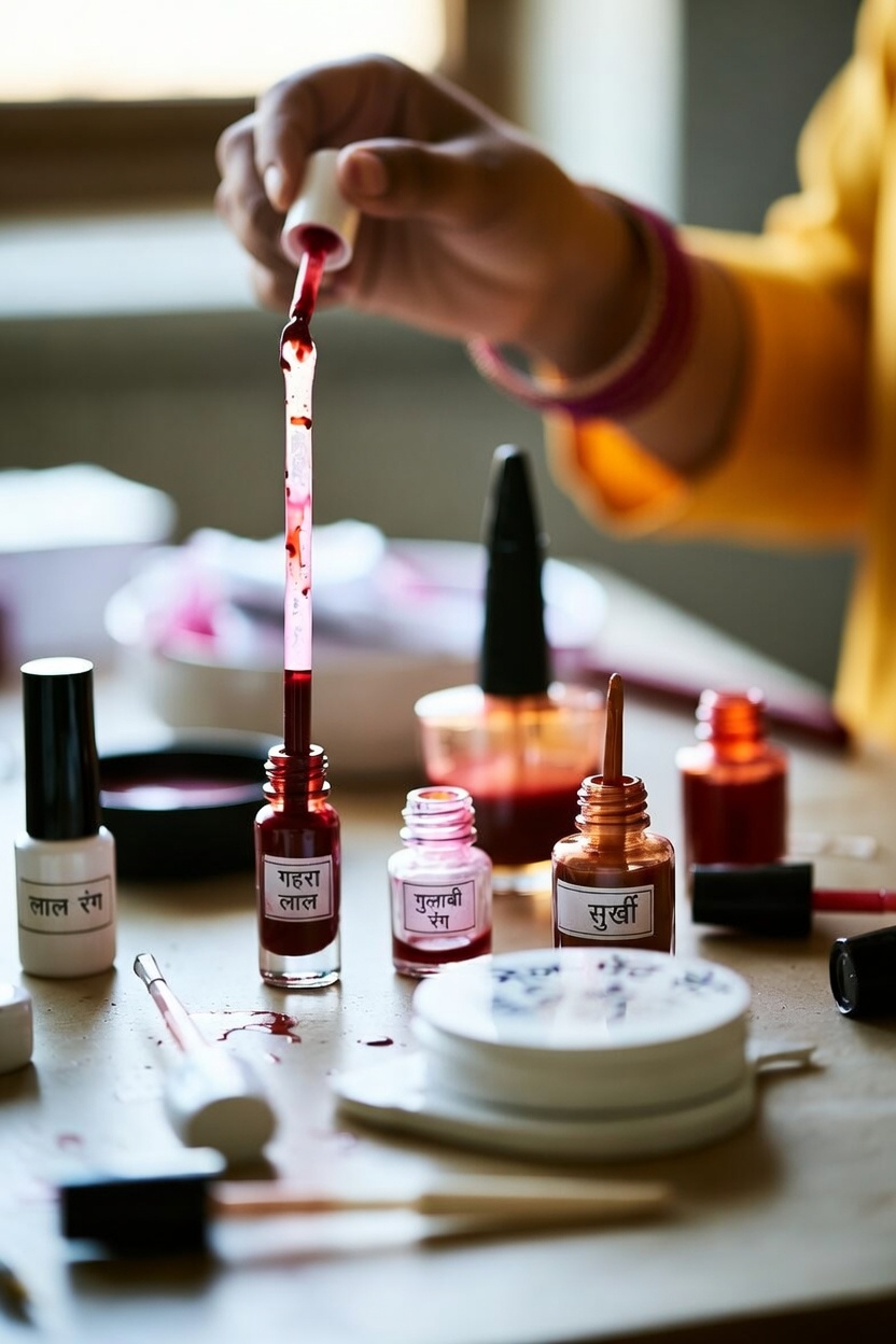 नेल पॉलिश में मौजूद उन रसायनों के बारे में जानें जो आपके रक्तप्रवाह में प्रवेश कर सकते हैं और सुरक्षित विकल्प कैसे चुनें