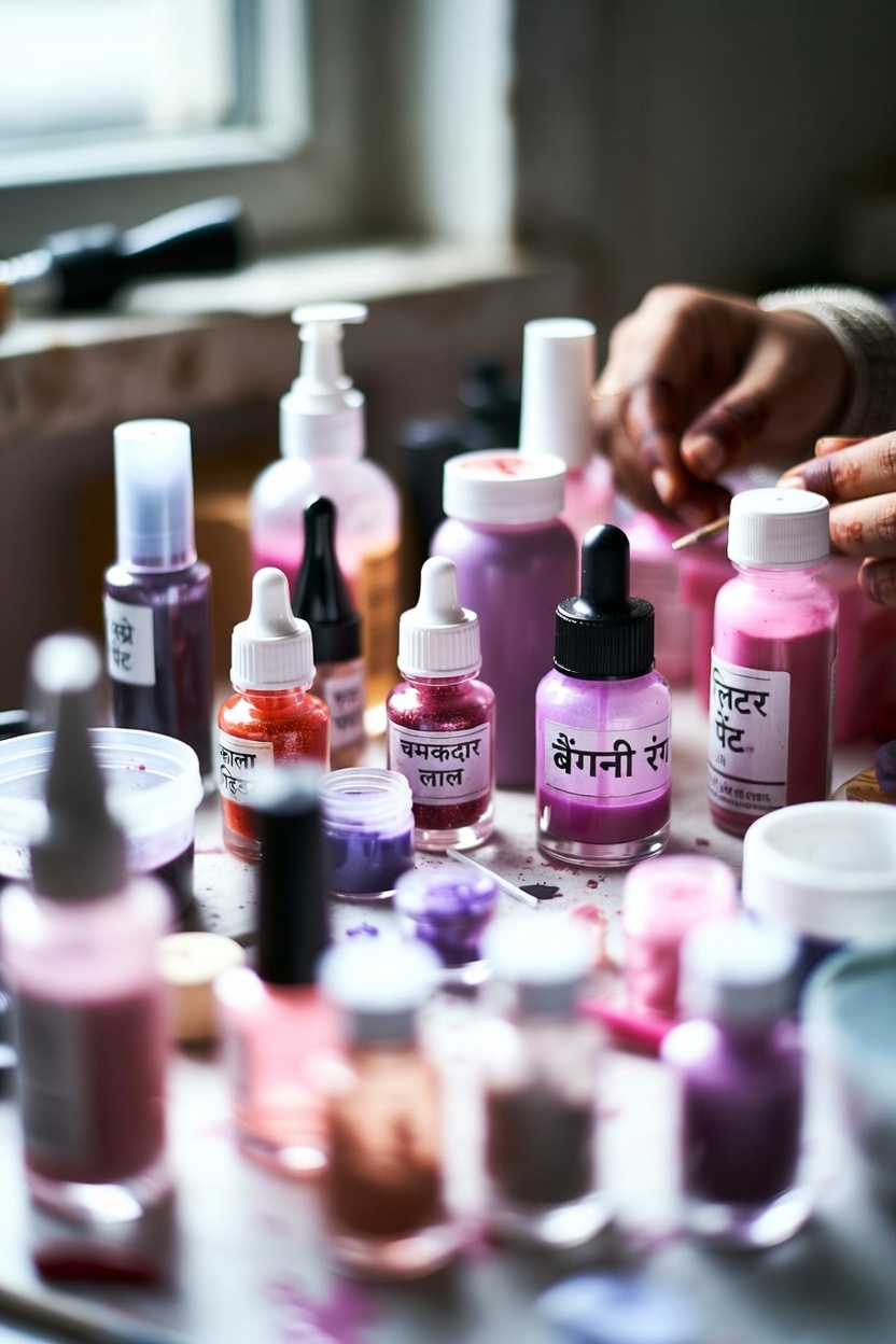 नेल पॉलिश में मौजूद उन रसायनों के बारे में जानें जो आपके रक्तप्रवाह में प्रवेश कर सकते हैं और सुरक्षित विकल्प कैसे चुनें