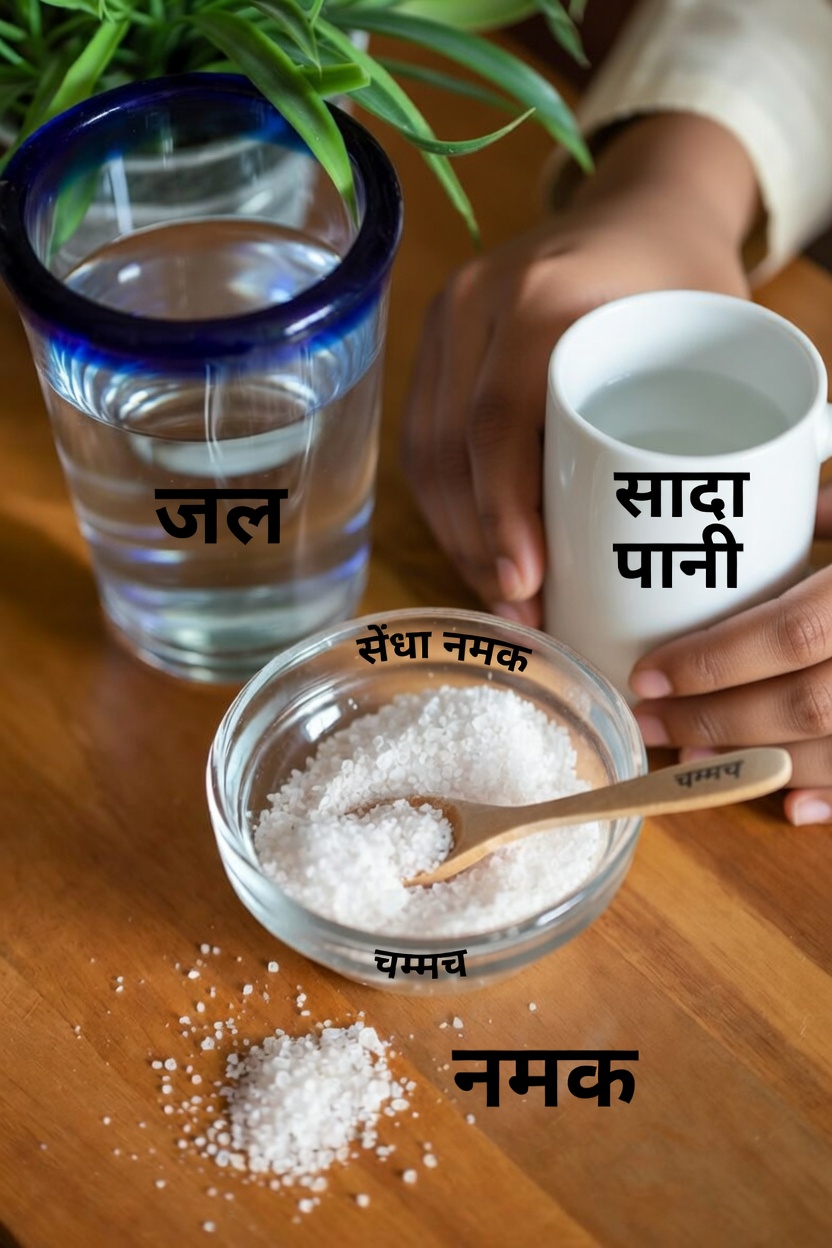 गले में कफ अटका रहने का वह लगातार एहसास ज़्यादा पानी पीने से शायद ठीक न हो — इसके पीछे यह कारण हो सकता है