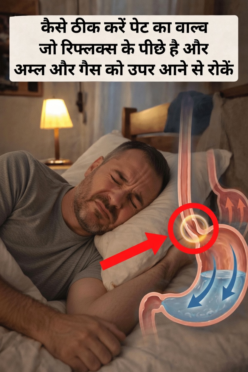 एसिड रिफ्लक्स प्रबंधन के लिए अपने निचले इसोफेजियल स्फिंक्टर को सहारा देने में मदद करने वाली प्राकृतिक आदतें और व्यायाम खोजें