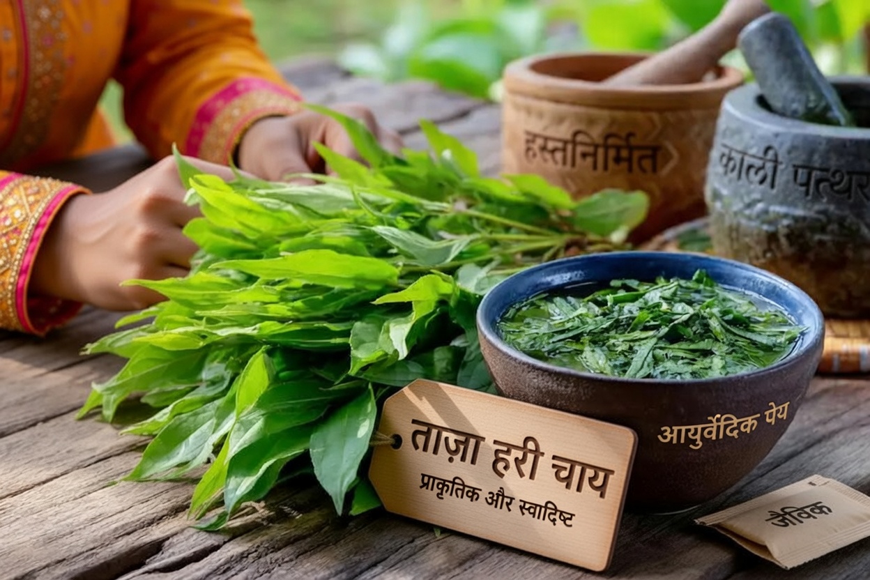 सेसाइल जॉयवीड (Alternanthera sessilis) के 30 शक्तिशाली लाभ