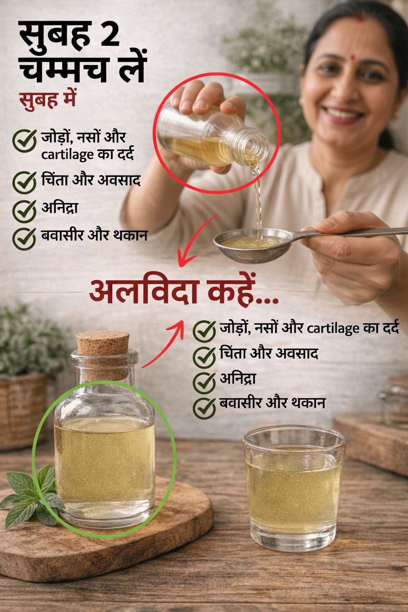 एक सरल सुबह की आदत: अपनी रोज़मर्रा की सेहतमंद दिनचर्या को सहारा देने के लिए शहद-आधारित एक प्राकृतिक टॉनिक खोजें