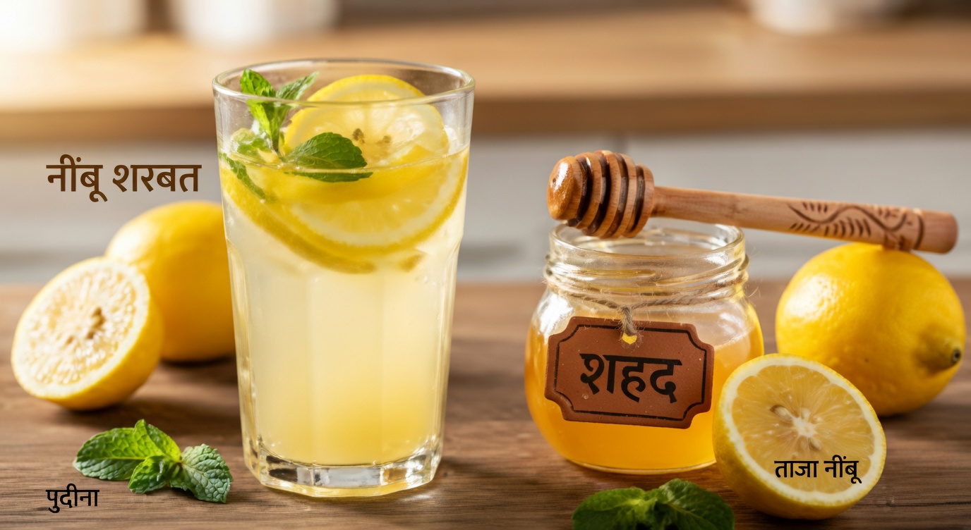 एक सरल सुबह की आदत: अपनी रोज़मर्रा की सेहतमंद दिनचर्या को सहारा देने के लिए शहद-आधारित एक प्राकृतिक टॉनिक खोजें