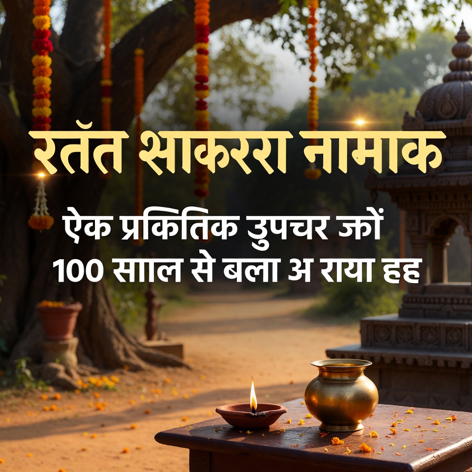 इसे “ब्लड शुगर हटाने वाला” कहा जाता है – 100 से अधिक वर्षों से चली आ रही एक प्राकृतिक उपचार विधि