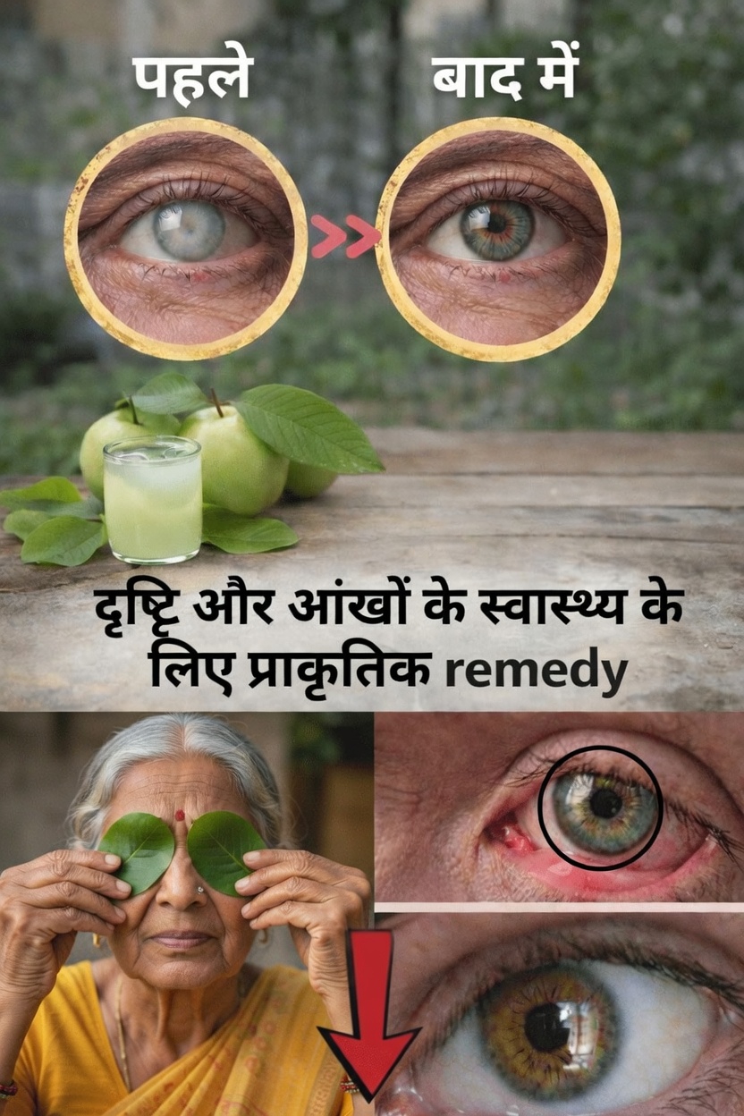 जानें कैसे यह उष्णकटिबंधीय फल हर दिन प्राकृतिक रूप से आपकी आंखों के स्वास्थ्य का समर्थन करता है