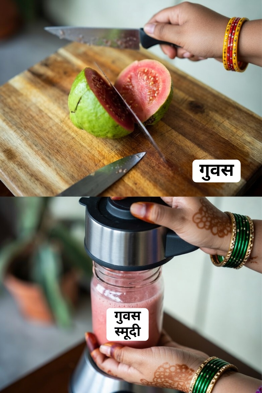 जानें कैसे यह उष्णकटिबंधीय फल हर दिन प्राकृतिक रूप से आपकी आंखों के स्वास्थ्य का समर्थन करता है