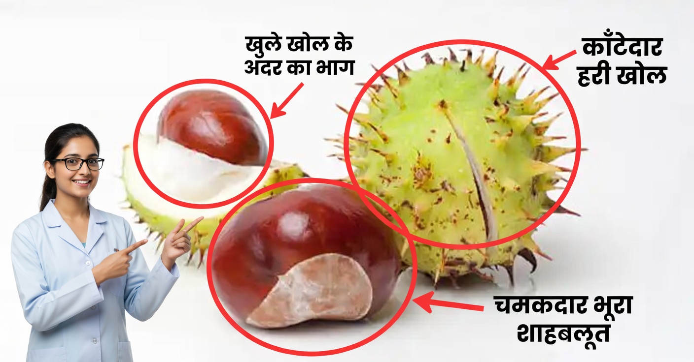 हॉर्स चेस्टनट: सूजे हुए पैरों और अन्य समस्याओं के लिए सबसे शक्तिशाली प्राकृतिक उपाय…