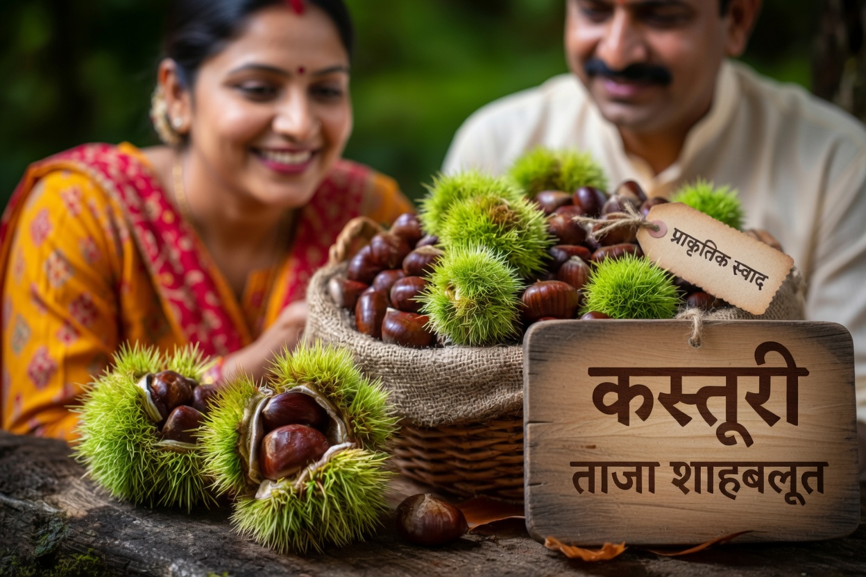 हॉर्स चेस्टनट: सूजे हुए पैरों और अन्य समस्याओं के लिए सबसे शक्तिशाली प्राकृतिक उपाय…