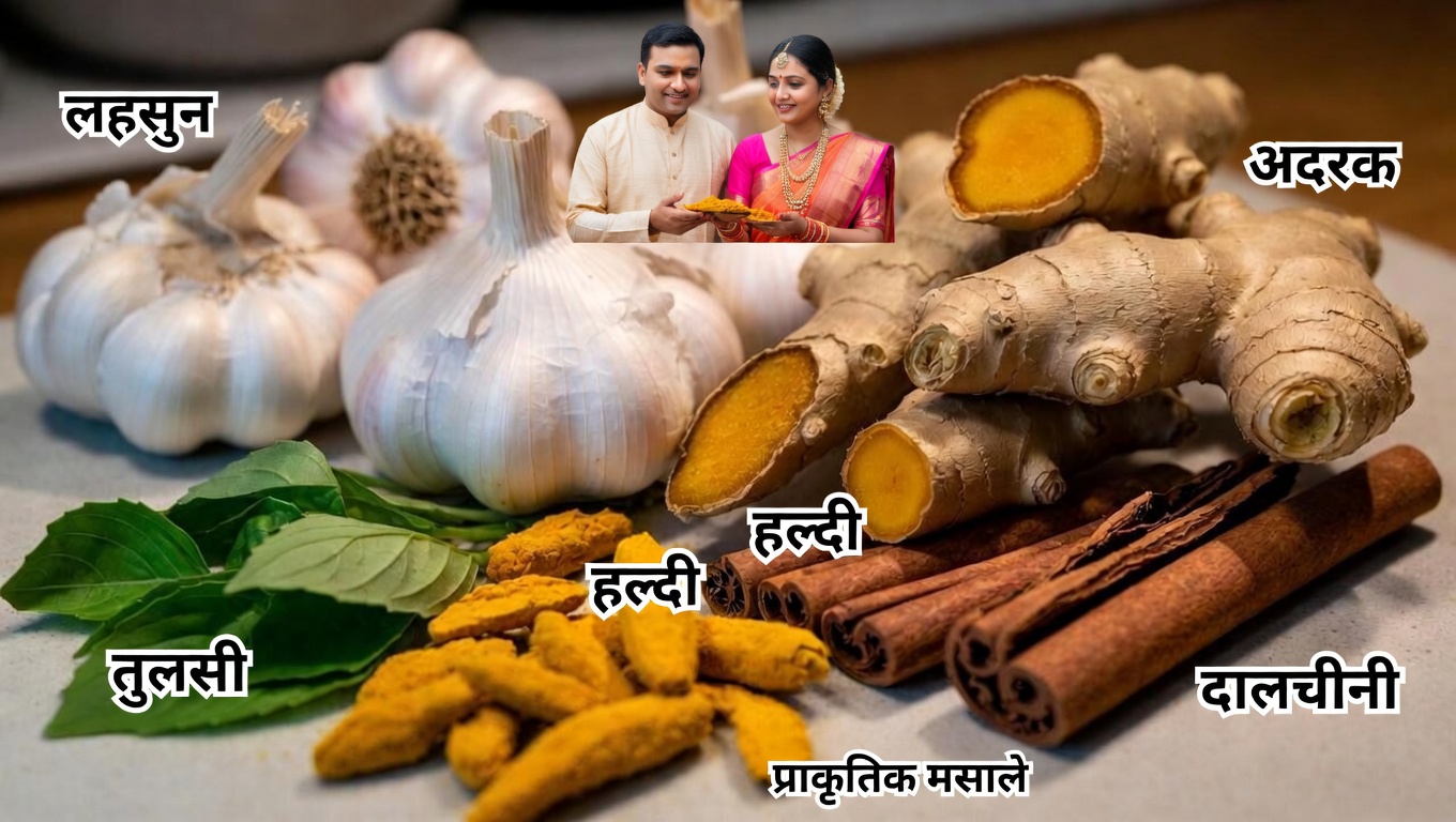 5 रोज़मर्रा के रसोई मसाले जो सरल और स्वादिष्ट तरीकों से किडनी को स्वस्थ रखने में मदद कर सकते हैं