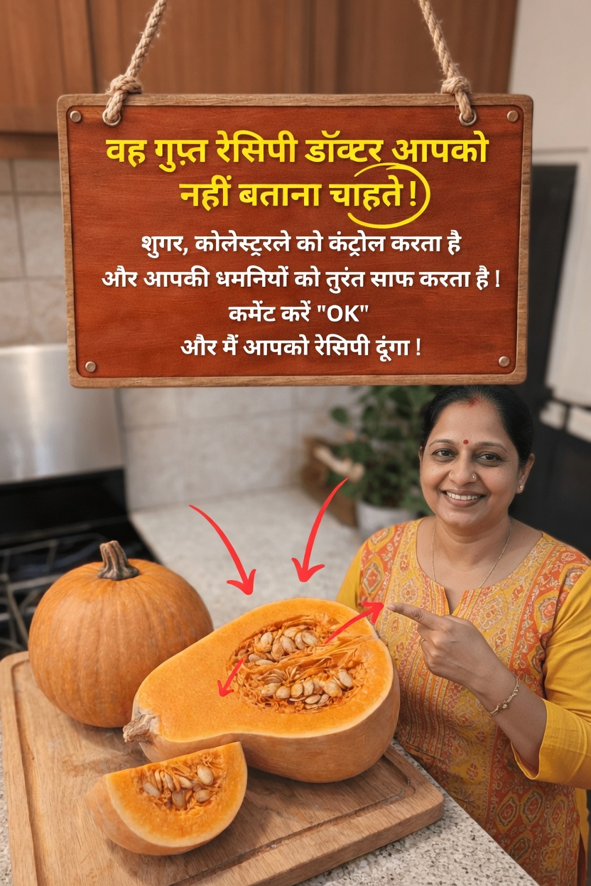 जानें कि कद्दू प्राकृतिक रूप से आपके हृदय स्वास्थ्य को कैसे सहारा दे सकता है: इस पोषक तत्वों से भरपूर भोजन को शामिल करने की एक सरल मार्गदर्शिका