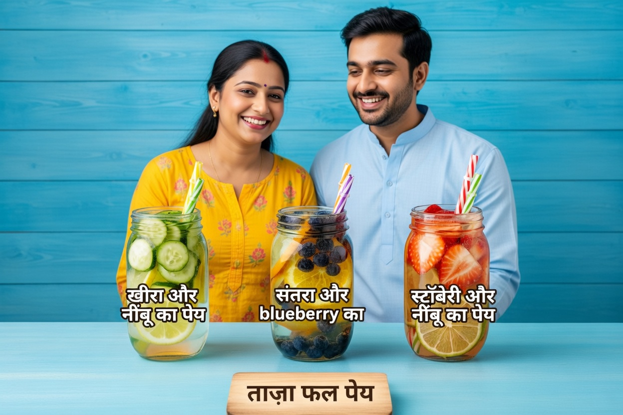 9 कारण क्यों आपको हर दिन खीरा, अदरक, पुदीना, नींबू और पानी पीना चाहिए