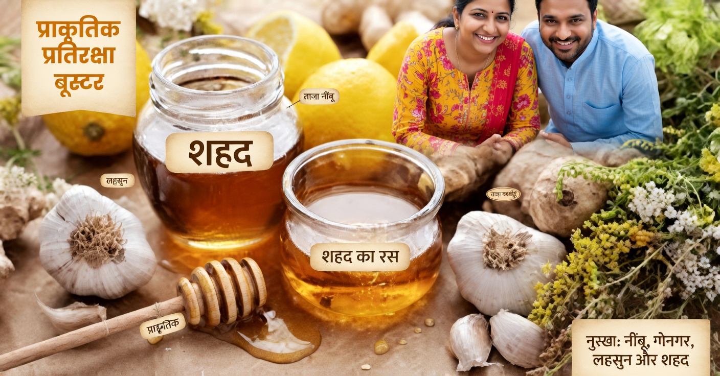 लहसुन और नींबू से अपनी दृष्टि कैसे सुधारें – आँखों के स्वास्थ्य के लिए प्रभावी प्राकृतिक घरेलू उपचार