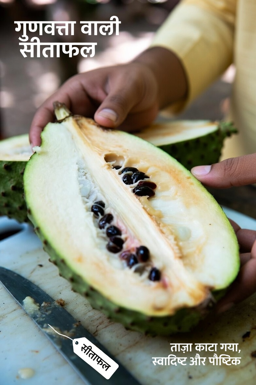 सॉरसॉप (ग्रेविओला): प्रोस्टेट स्वास्थ्य के समर्थन में इसकी संभावित भूमिका की पड़ताल – शोध क्या सुझाता है