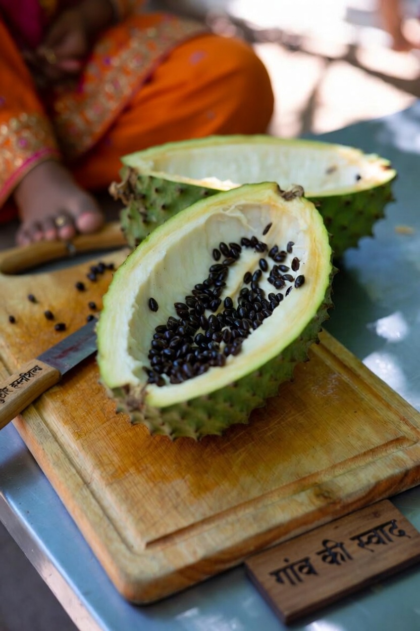 सॉरसॉप (ग्रेविओला): प्रोस्टेट स्वास्थ्य के समर्थन में इसकी संभावित भूमिका की पड़ताल – शोध क्या सुझाता है