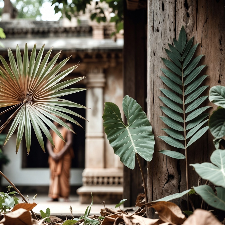 आँखों के स्वास्थ्य को प्राकृतिक रूप से बेहतर बनाने के लिए 7 आवश्यक पत्तियाँ